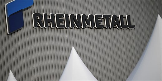 Rheinmetall Shares Surge as $4 Billion Combat-Vehicles Order Heralds Defense-Spending Drive