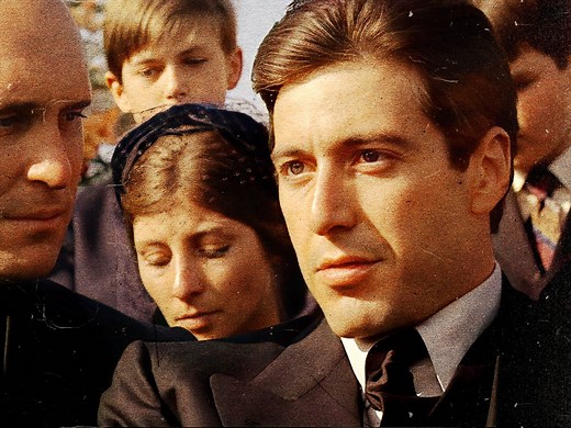 How Al Pacino landed his legendary role in 'The Godfather'
