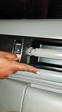 1996 Impala SS passenger window regulator Repair