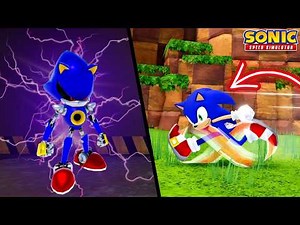 ⭐ EVERY Ability Sonic Speed Simulator NEEDS to Add!