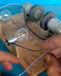 5.1K views · 91 reactions | Free Energy Generator without Magnet and Copper Coil activity | Free Energy Generator | Facebook