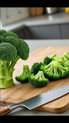 chopping broccoli/dana carvey