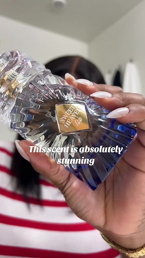 Sweet Heaven on Ice Fragrance Review: Stunning & Girly?