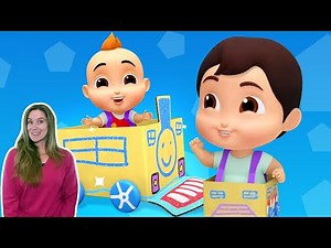 Train Song, Sign Language Videos and Asl Nursery Rhymes for Kids