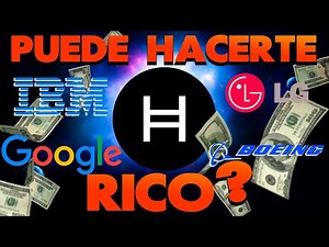 Qué es Hedera Hashgraph? | $HBAR, la mejor Criptomoneda para invertir en 2021?