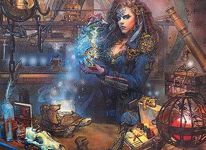 Sydri, Galvanic Genius (Commander) | EDHREC