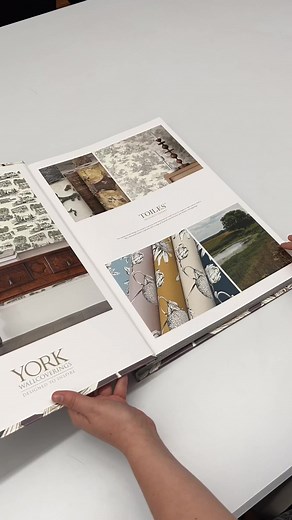 A truly comprehensive collection, Toiles Resource Library, has everything from tradition to modern with a few fun surprises! https://www.yorkwallcoverings.com/collections/toiles-resource-library | York Wallcoverings
