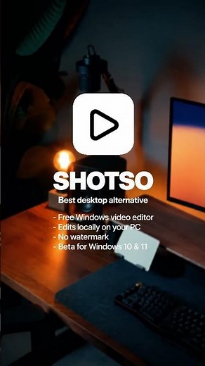 Best FREE Video Editing Software for PC (No Watermark) 2026