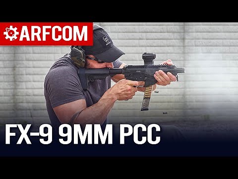 Freedom Ordnance FX-9 9mm PCC