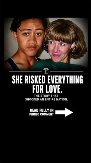 She Was His Teacher. He Was Her Student. The Story Shocked an Entire Nation.