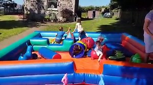 3.4K views | One of our soft play inflatables...live 藍 | Kidz Bouncy Castle & Soft Play Hire | Facebook