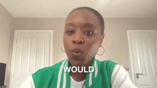 The moment founders learn they've been accepted into a Techstars...