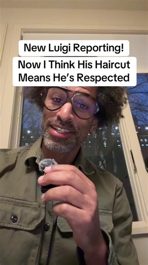 Luigi's New Haircut: A Fresh Look and Its Meaning