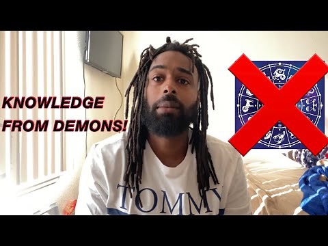 Horoscopes Is Pure EVIL!! Witchcraft Demons