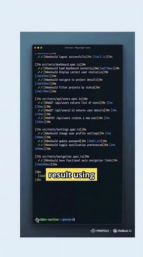 First Playwright Test in 20 Seconds | Automation Testing Quick Start #Playwright #softwaretesting