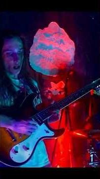 “Slime” guitar solo from Live At The Music Hall