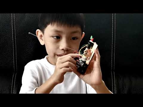 How the telegraph work