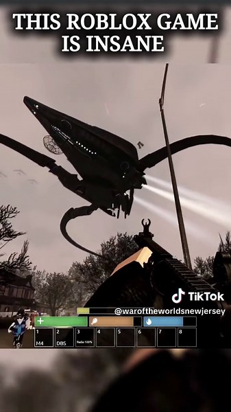War of the Worlds V3.0 update on October 16th 11:30 PST