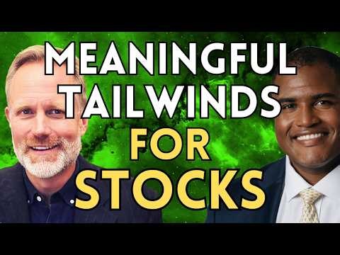 "Meaningful Tailwinds" To Push Stocks Higher Over Coming Months? | Darius Dale