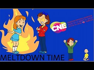 The Anderson Family Goes To The CNE/ Rosie Has A Meltdown/ Grounded (Really Gets Grounded)