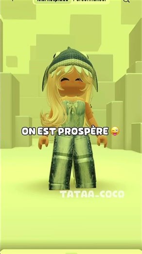 Pov tu trouve une piece par-terre