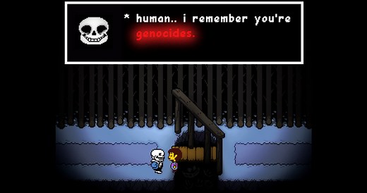 Human, I Remember You're Genocides | Know Your Meme