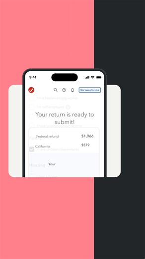 File before the IRS deadline! 100% FREE taxes. 100% accurate. Max refund, guaranteed with TurboTax. | Intuit TurboTax | Facebook