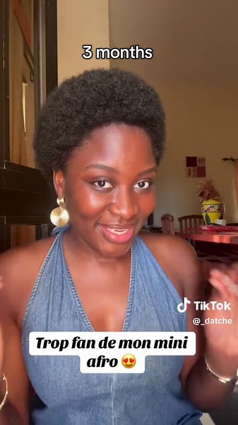 Big Chop Journey: One Year Natural Hair Update