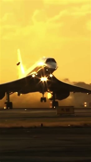 Concorde last flight