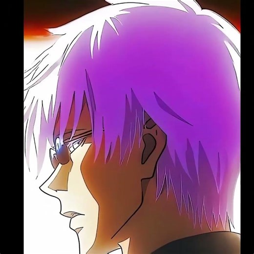 “Gojo Satoru muskurata hai, aur enemies pehle hi haar maan lete hain.” 👑✨