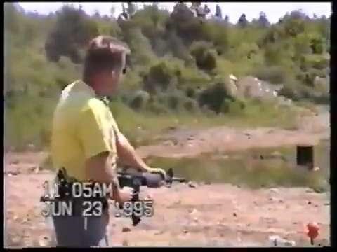 M16A1 Explodes in Guy's Hand
