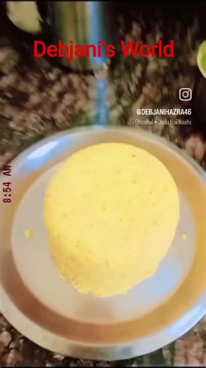 dhokla making first time by me. #subscribemychannel#