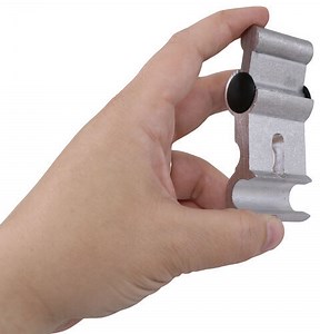 Replacement Rail Clamps for Pace Edwards Bedlocker Retractable Hard Tonneau Cover Pace Edwards Acces