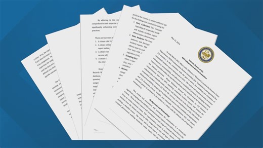 Review panel delivers preliminary report on HPD suspended cases, highlights origins, causes, recommendations