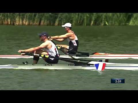 Olympic champion Matthieu Androdias wins silver - World Cup II, Poznan 2022