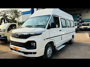 New Tata Winger 15 Seater AC | 2025 | Real Life Review |