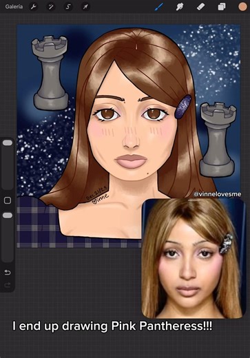 Something’s wrong with my tablet!! #drawing #digitalart #art #digitalartist #procreate