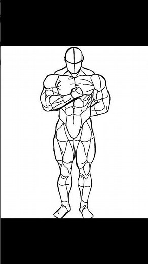 "How to Draw Dynamic Poses | Easy Gesture Drawing Tutorial"