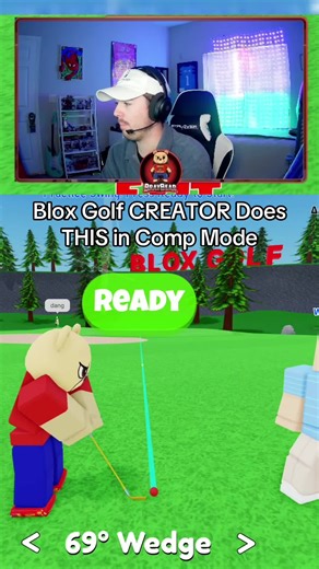 Amazing Backspin Techniques in Blox Golf