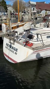 PART2 That’s a wicked good boat name! Love seeing all the creative boat names I run across! Heres a little | Anchors and oars