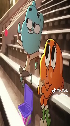 The Amazing World of Gumball: Gumball & Penny Moments