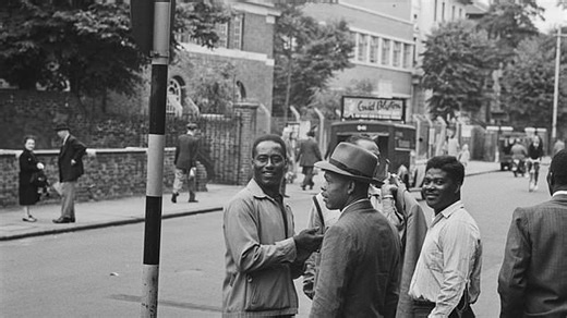 The origins of Notting Hill Carnival