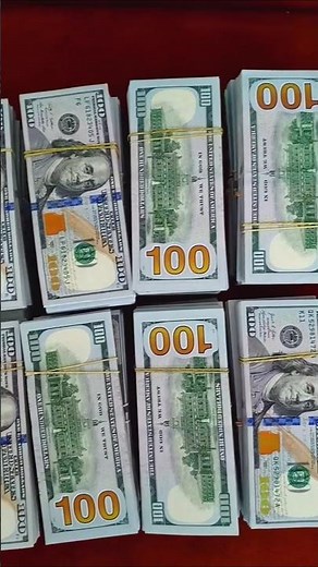 Stacks Of $10,000 Bands #money #dollars #cash