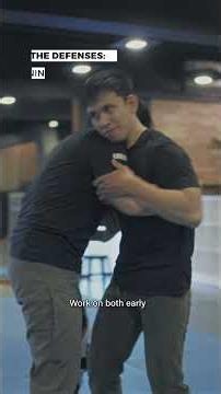 Bridge Theory and Reality: Krav Maga Pummel Progression #kravmaga #technique #selfdefense