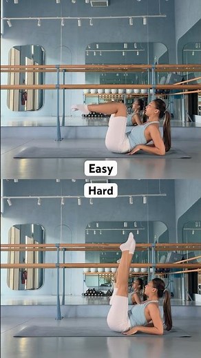 EASY and HARD exercise for splits