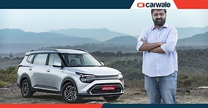 2022 Kia Carens 1.4T Luxury Plus First Drive Review