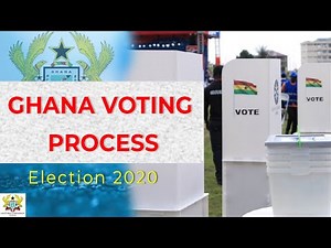 VOTING PROCESS | STEPS ON HOW TO VOTE | ELECTION 2020