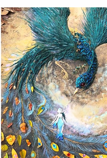 Create Natural Paintings with Plants: A How-To Guide