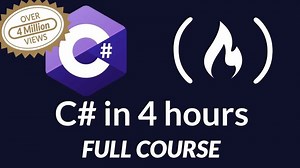 C# Tutorial - Full Course for Beginners