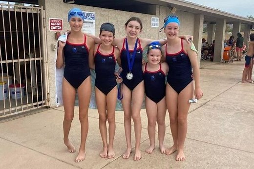 Tidal Waves Swim Team | Recreational Program | Pool Center